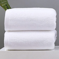 Percost Luxe™ Luxury White Bath Sheets 30″x60″-12PC