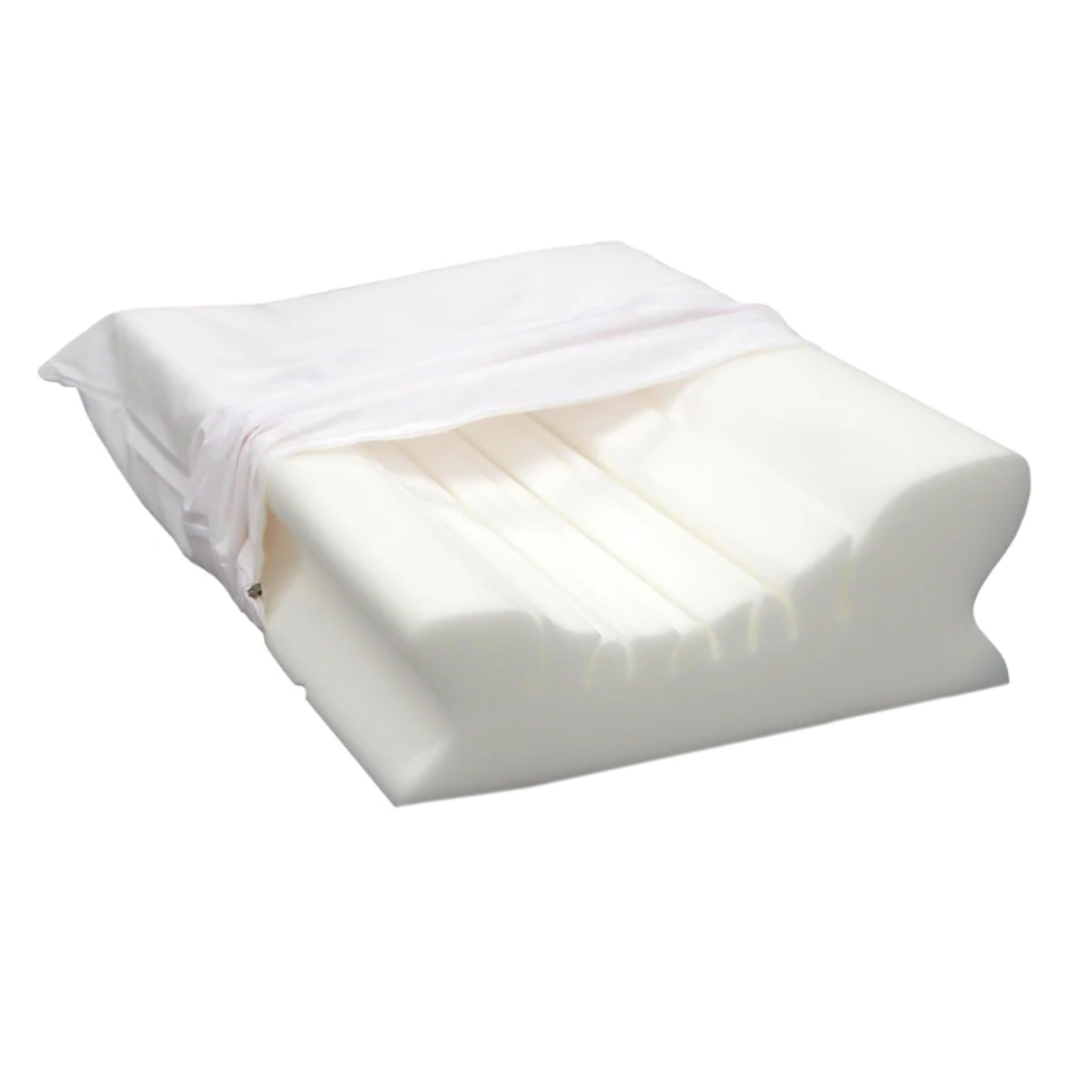 Bodyform Neck Support Foam Pillow-12PC