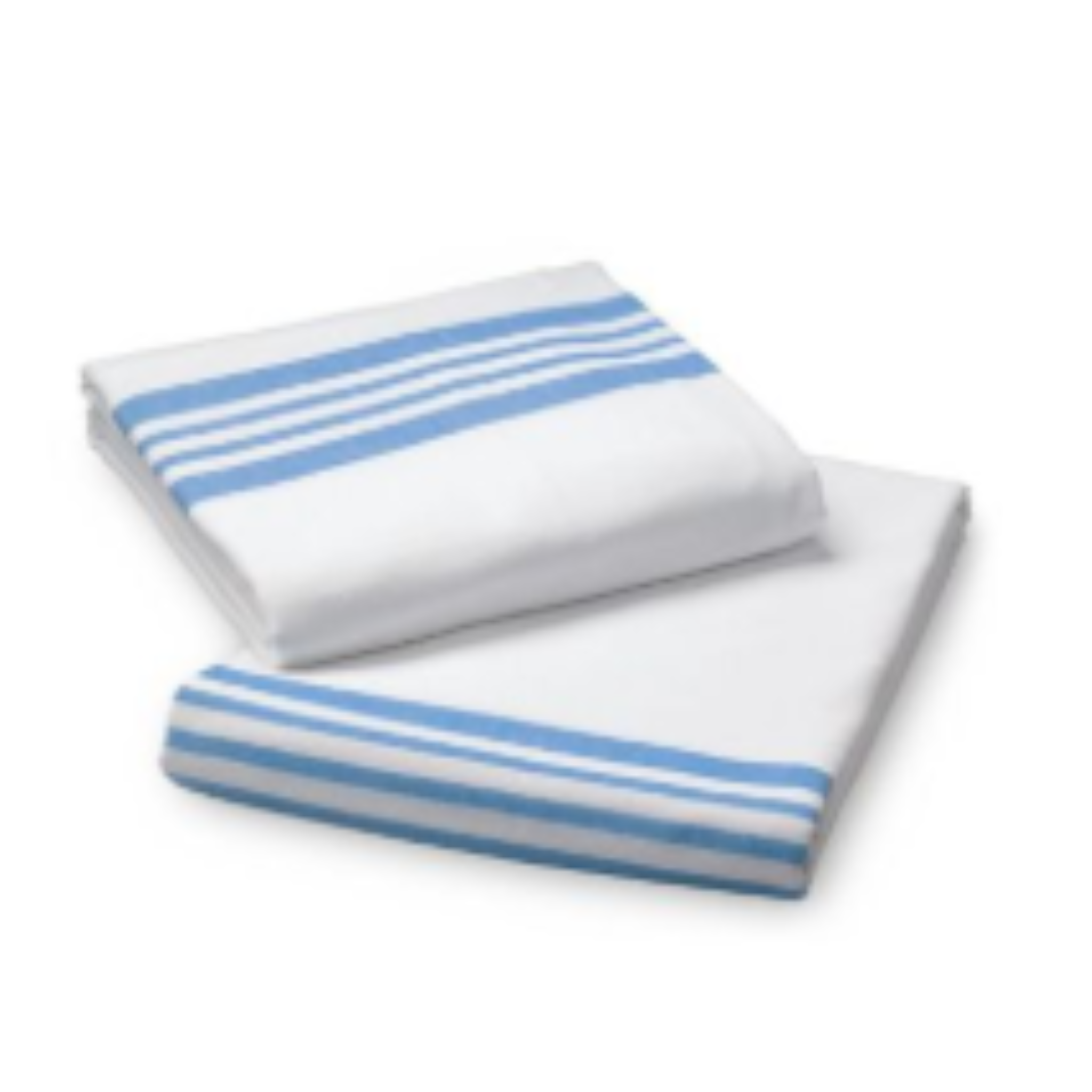 Percost™ ComfortCare™ Blended Flannel Spread Blanket – 70" × 90"-12PC