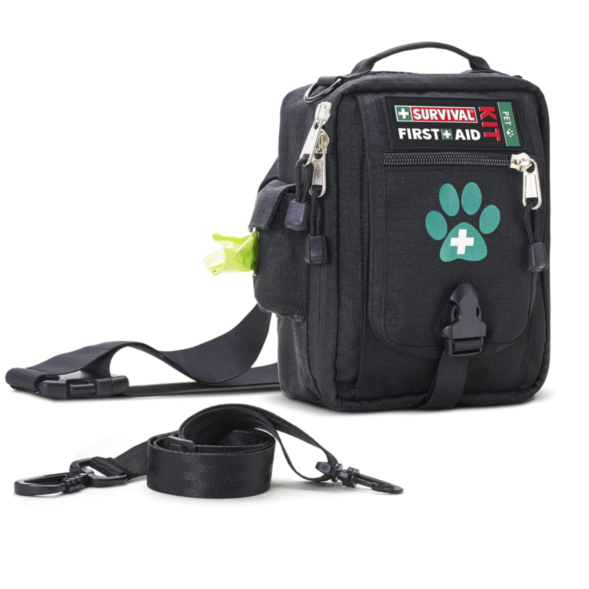 Percost™ Pet Survival & First Aid Kit – 88-Piece