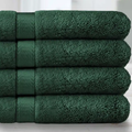 Percost Luxe™ Luxury Bath Towel 26″x52″ –Sea Green-12PC
