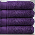 Percost Luxe™ Luxury Bath Towel 26″x52″ – Plum-12PC