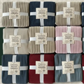 Percost™ Super Soft Chiporro Fleece Blanket – 125 × 150 cm-12PC