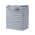 Percost™ Premium Microfiber Waffle Weave Kitchen Towels – 6 Pack-72PC
