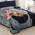 Percost™ 2-Ply Cloudy Soft Blanket – 5 kg