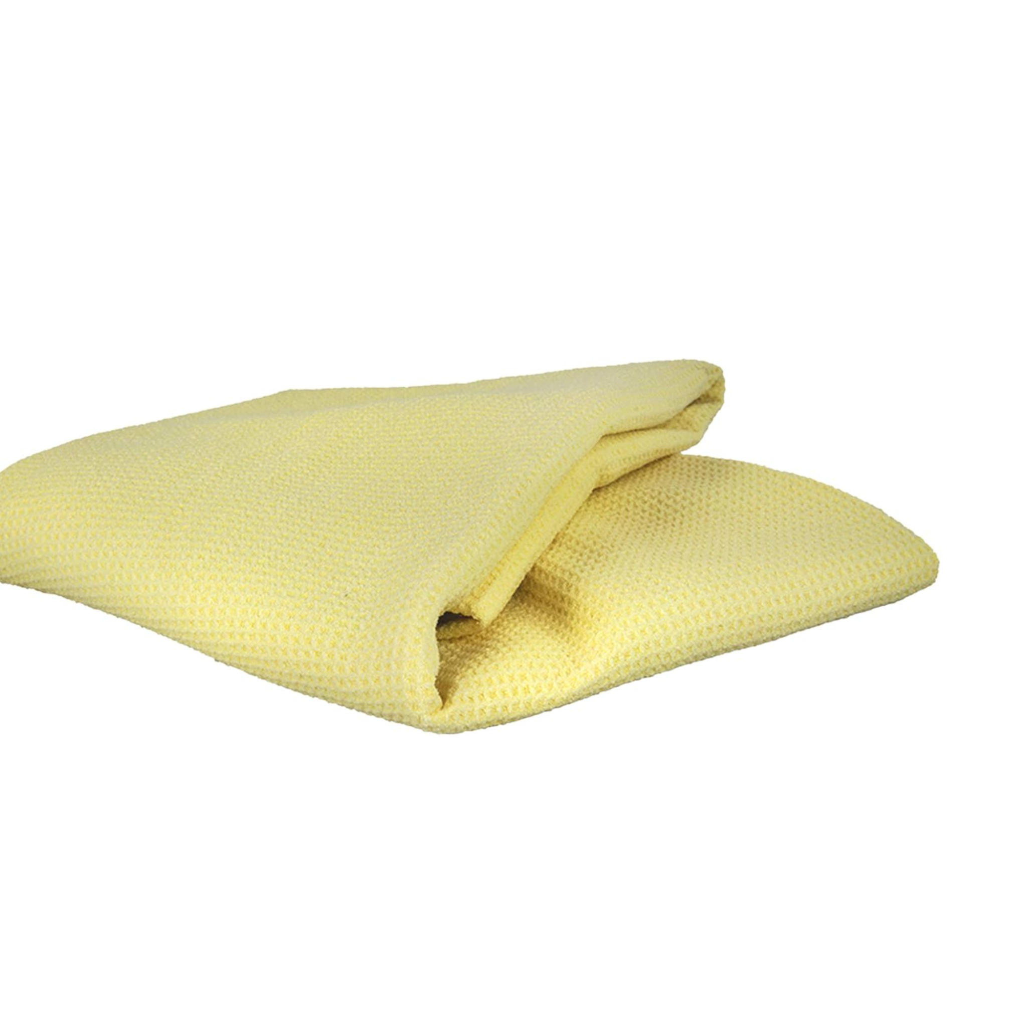 Percost™ Premium Waffle Weave Microfiber Drying Towel – 35" × 26"-12PC