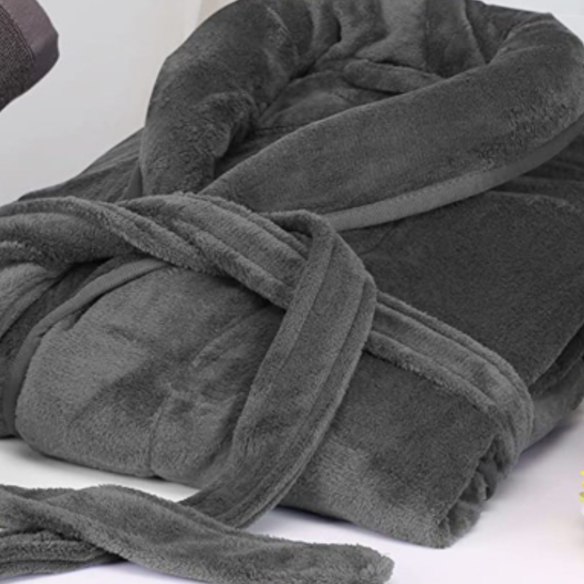 Percost Luxe™ Fleece Bathrobes - Different Color