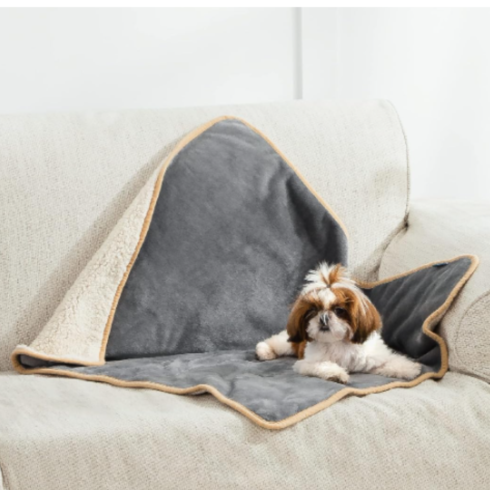 Percost™ LE SURE Waterproof Dog Blanket –  89 × 64 cm-12PC