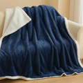 Percost™ Reversible Heavy Throw Blanket – 125 × 150 cm-12PC