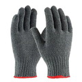Percost™ Grey Seamless Work Gloves – Non-Dotted-12/PK