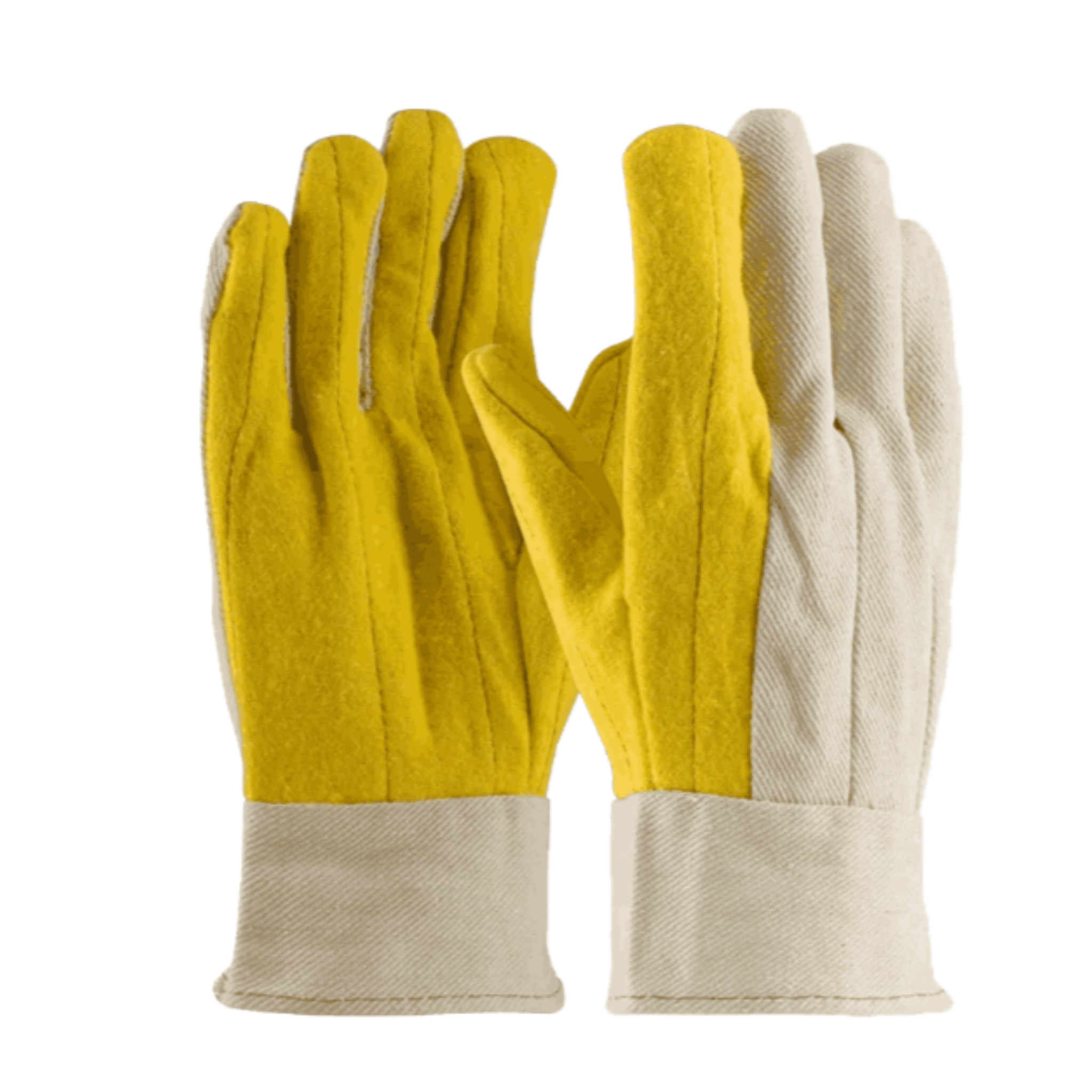 Percost™ Hot Mill Work Gloves – Heavy Duty Heat Resistant Gloves-12/PK