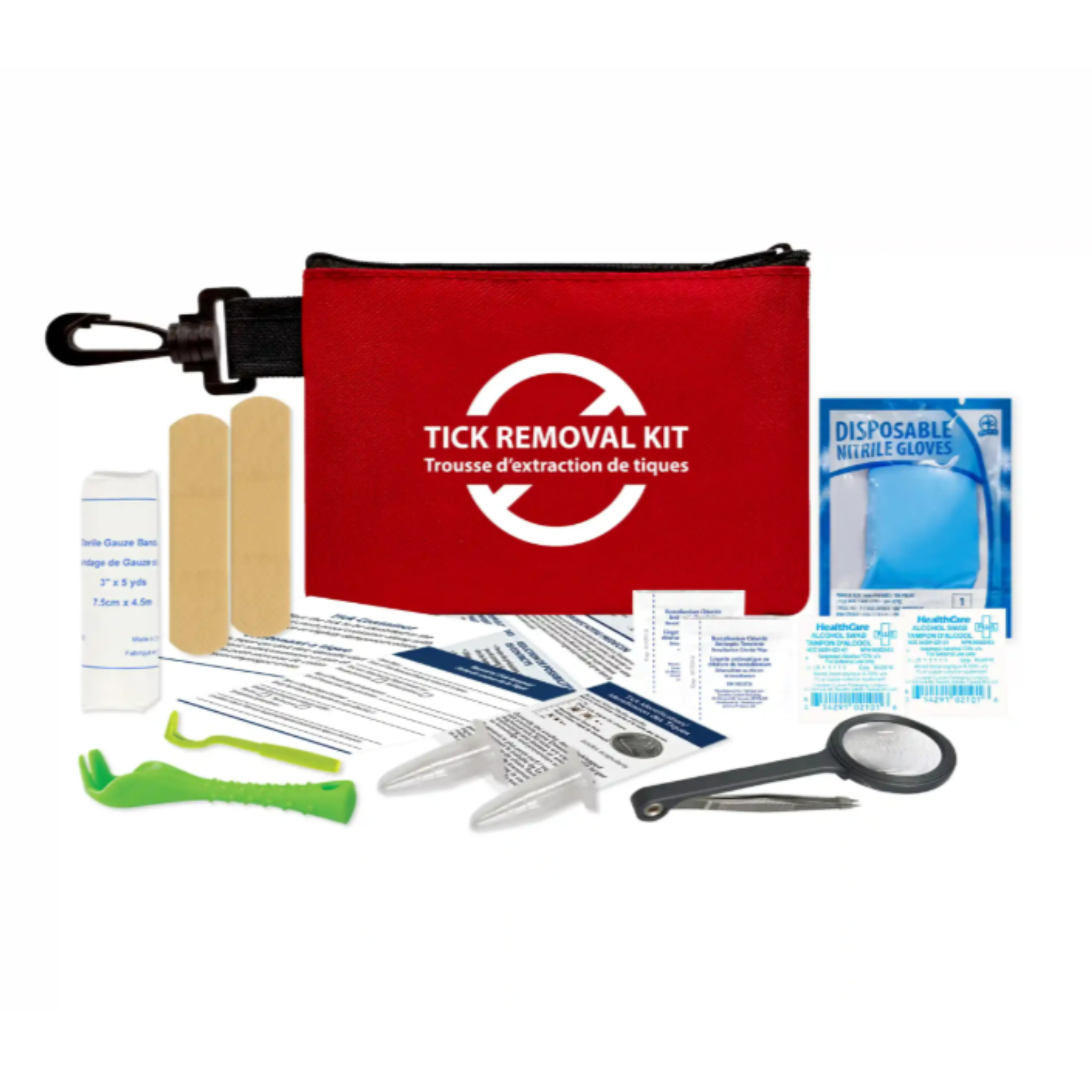 Percost™ Tick Removal Kit – 12 Kits