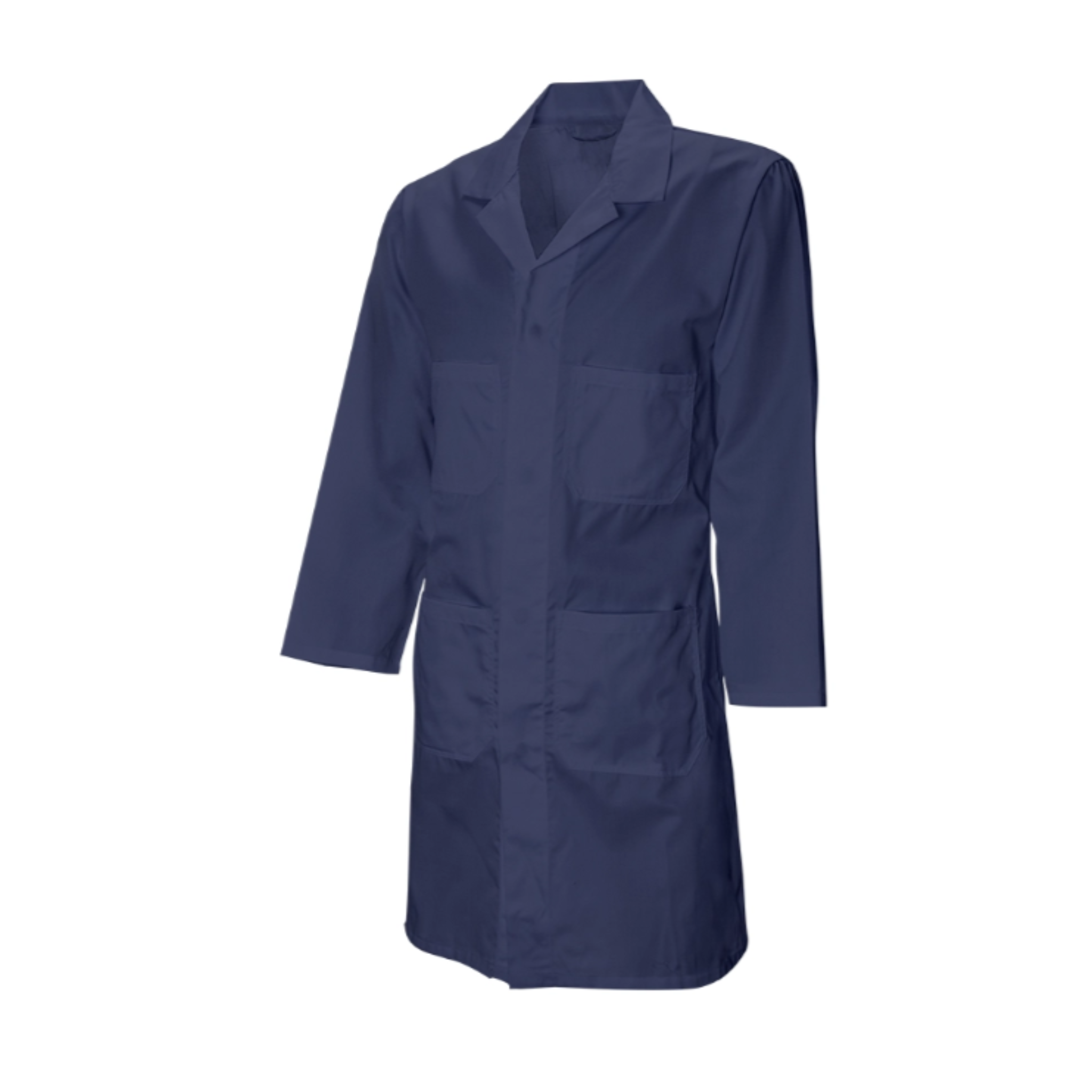 Percost™ Shop Coat – Durable Workplace Protection & General Workwear-10PC