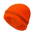 Percost™ Acrylic Toque with Reflective Stripe – Winter Workwear Protection-10PC