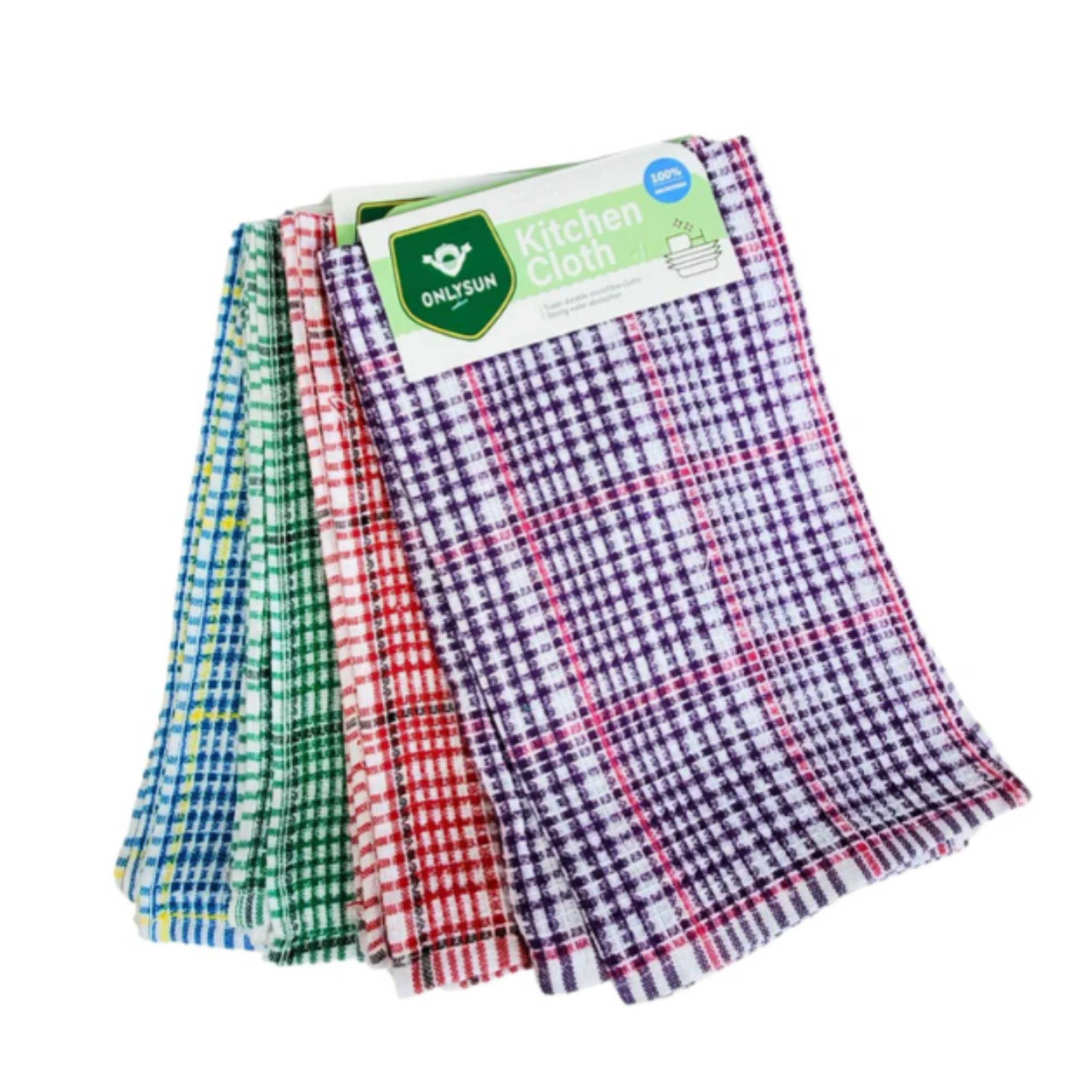 Percost™ Kitchen Cloth – 45 × 70 cm -12 Pack-48PC