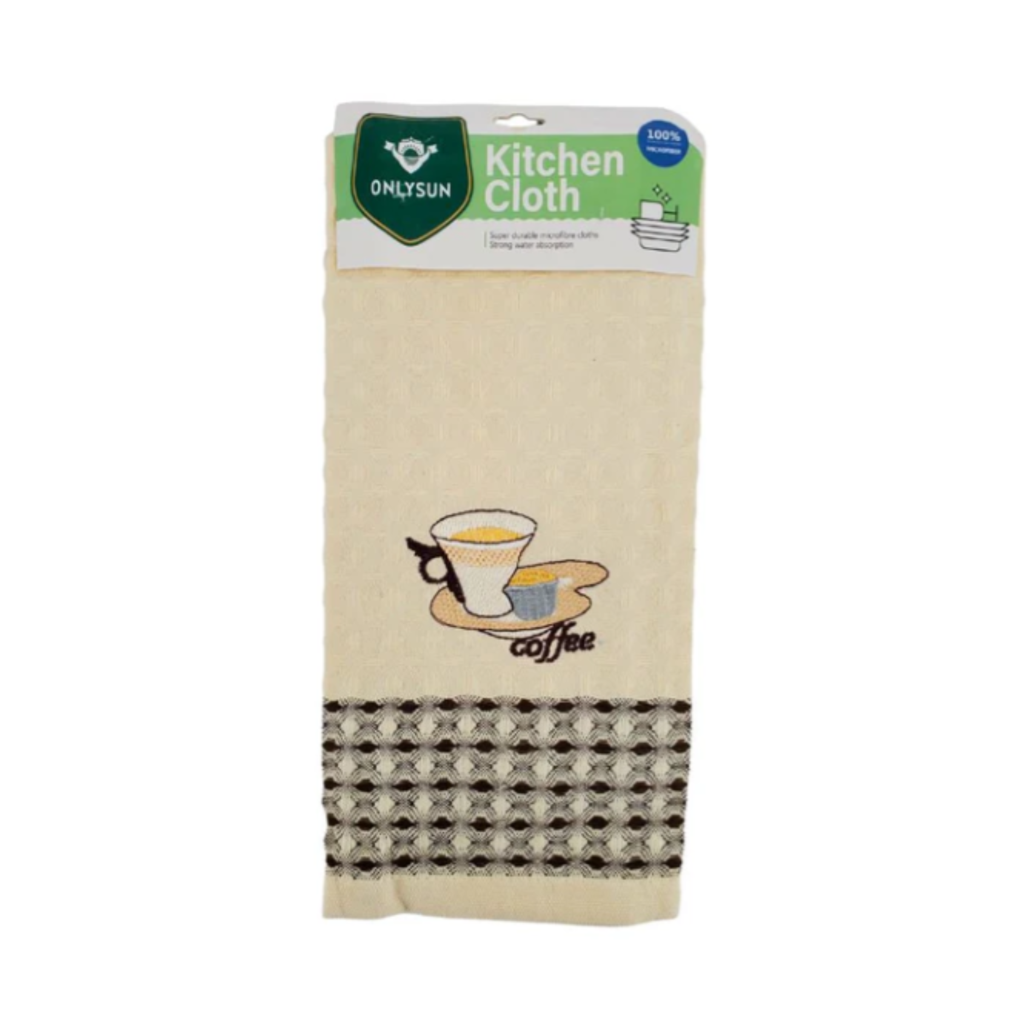 Percost™ Microfiber Kitchen Cloth – 40 × 60 cm-50PC