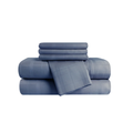 GlucksteinStudio Berkeley 6-Piece Sheet Set