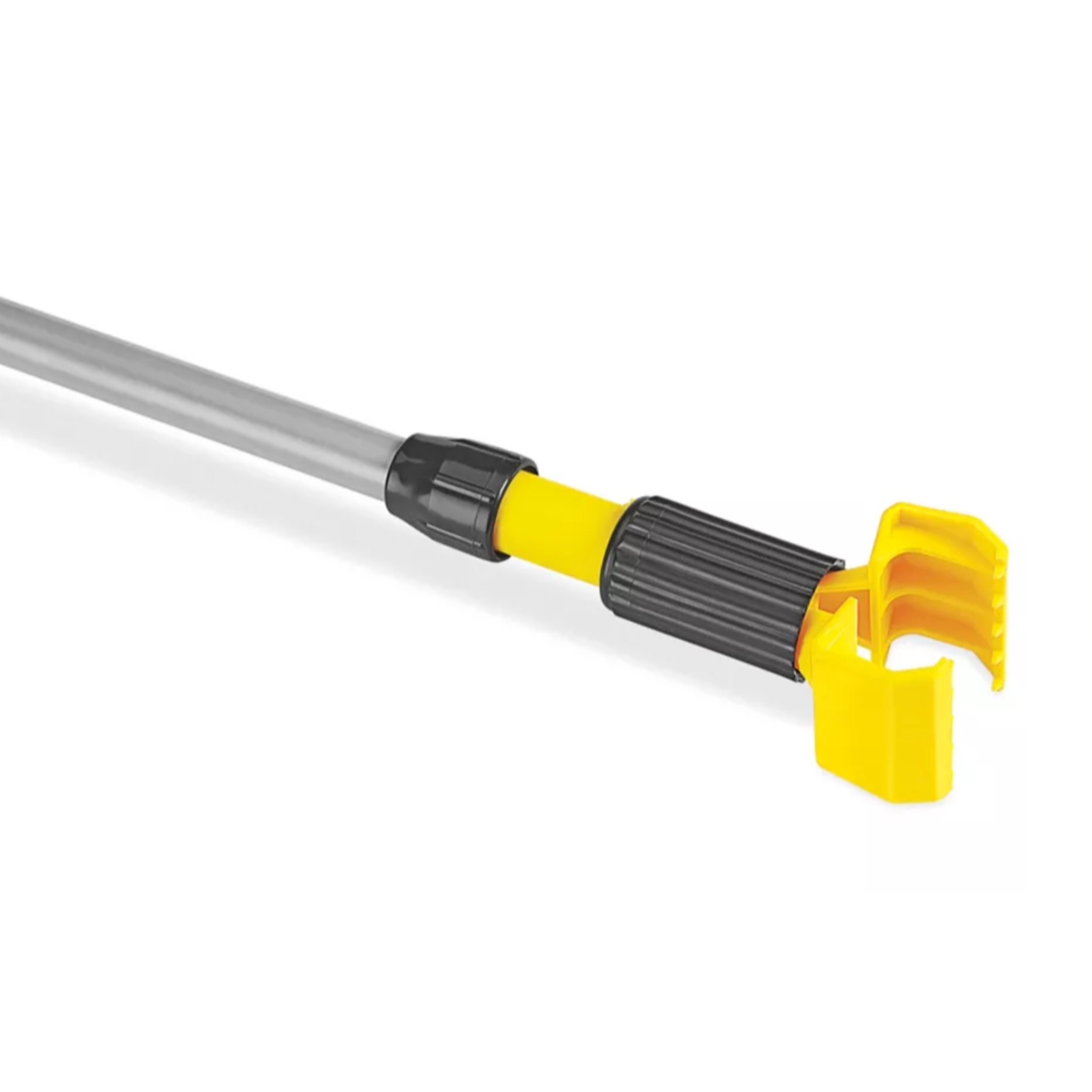 Touchless Wet Mop Clamp Handle – 60"-5PC