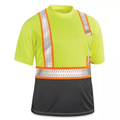 Deluxe Class 2 Hi-Vis T-Shirt