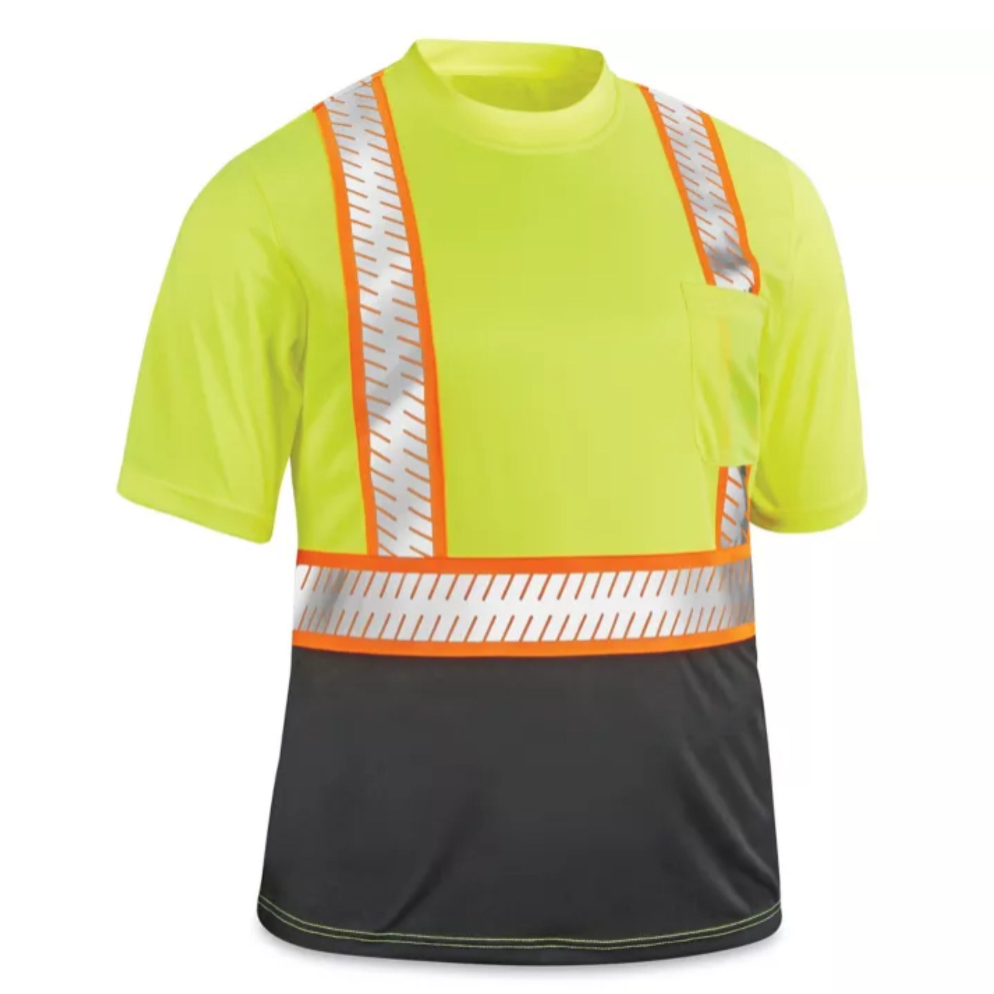 Deluxe Class 2 Hi-Vis T-Shirt