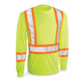 Hi-Vis Long Sleeve T-Shirt