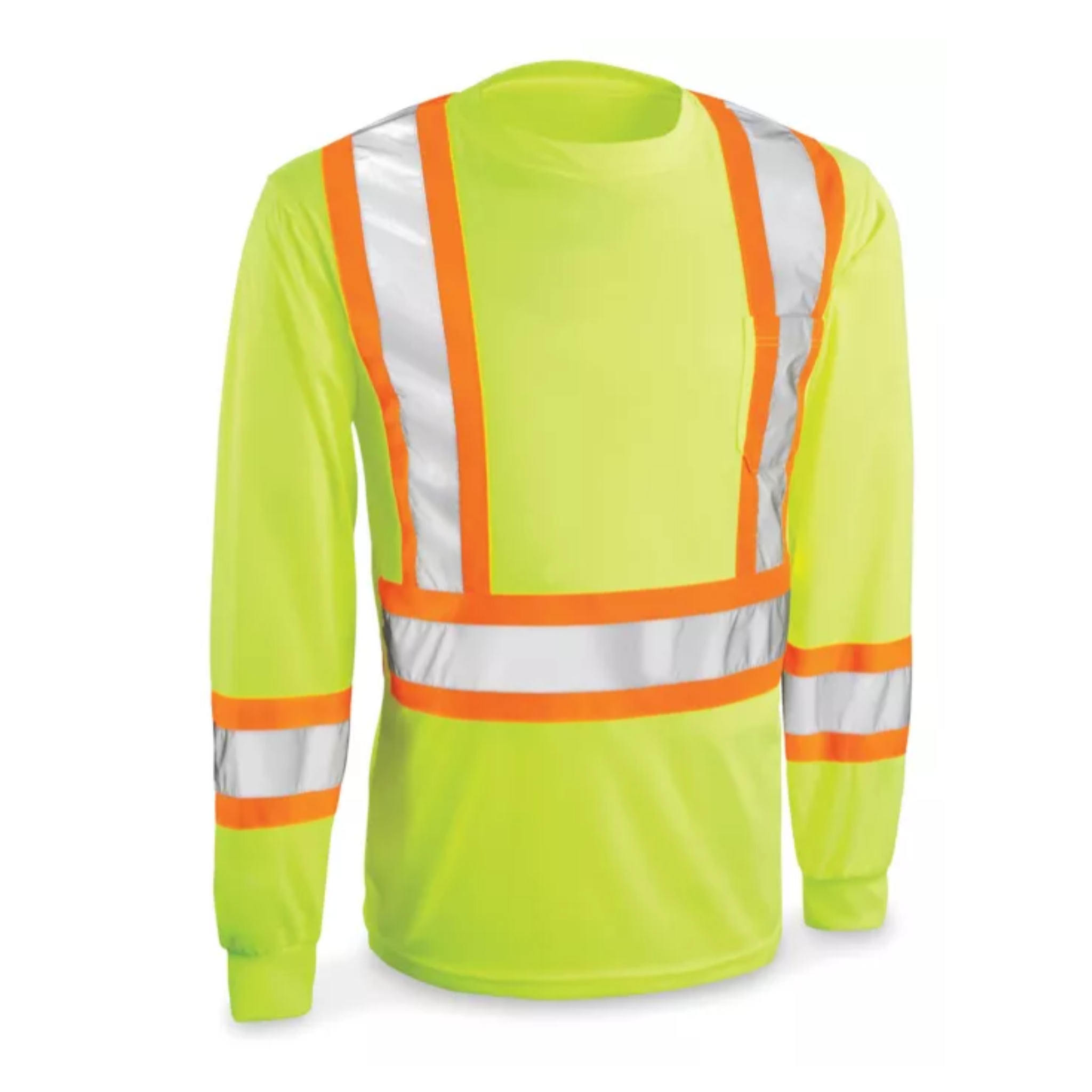 Hi-Vis Long Sleeve T-Shirt