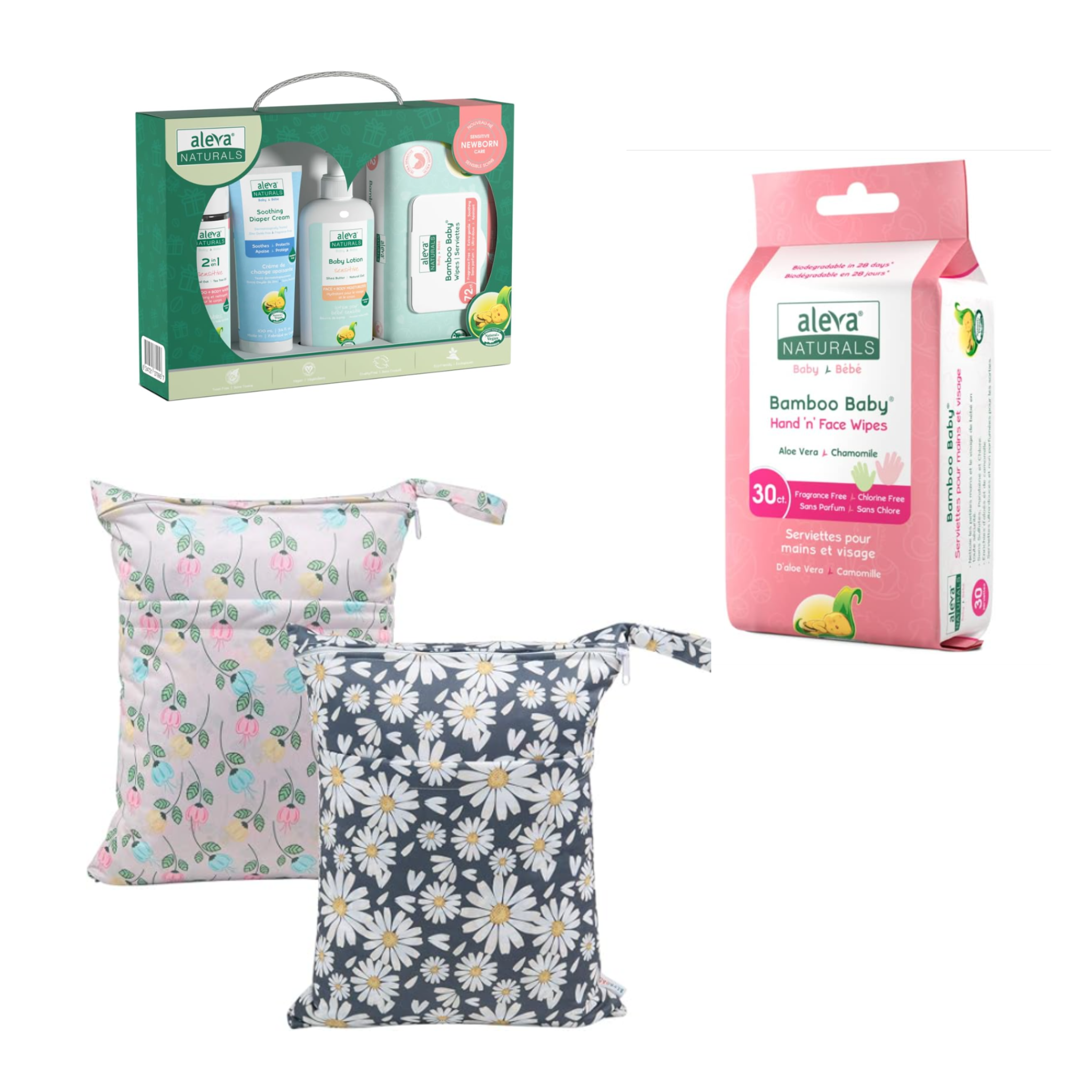 Percost Luxe™ Baby Luxury Care Kit – 12 Kits