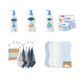 Percost Luxe™ Premium Baby Care Gift Kit – 12 Kits