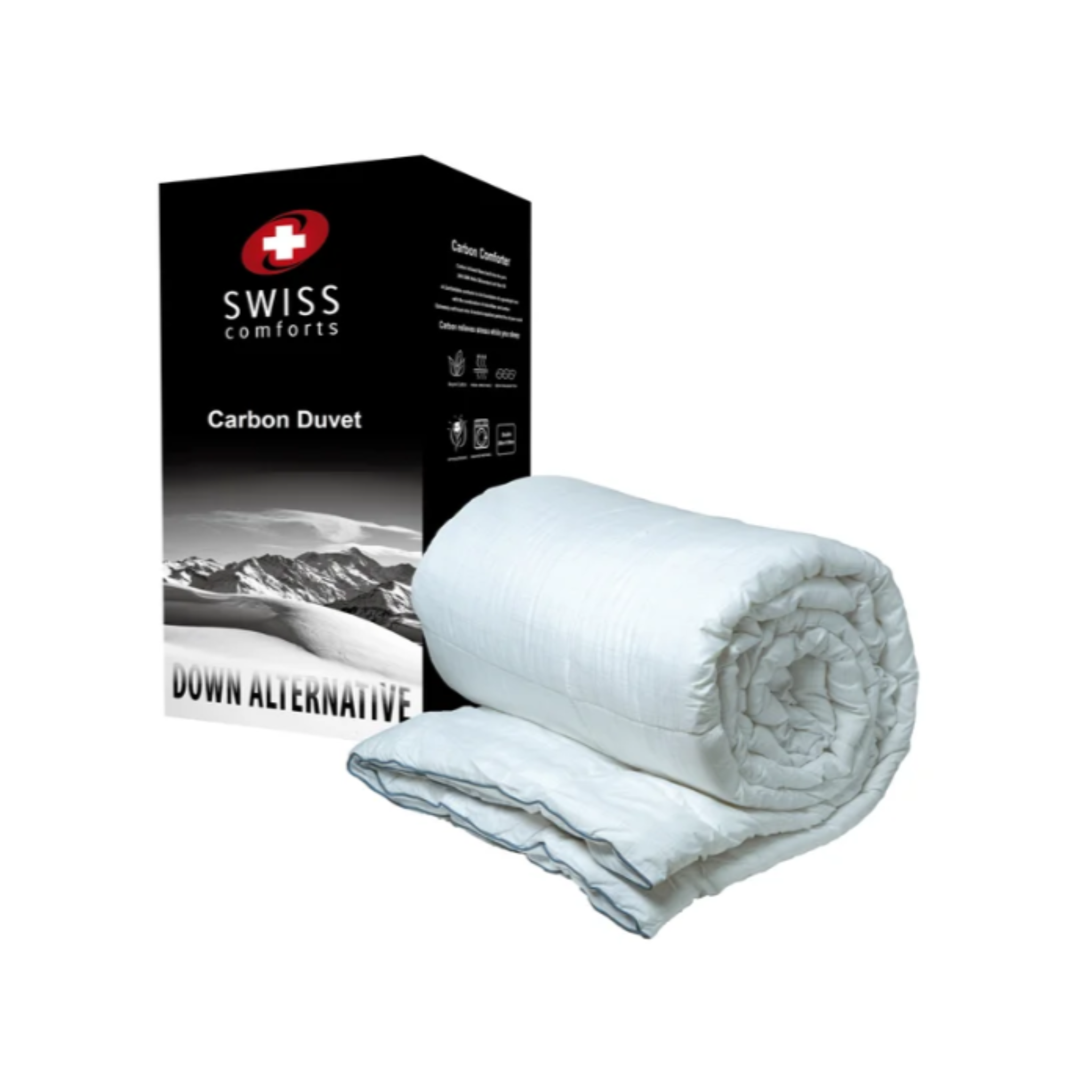 Swiss Comforts® Carbon Technology Duvet