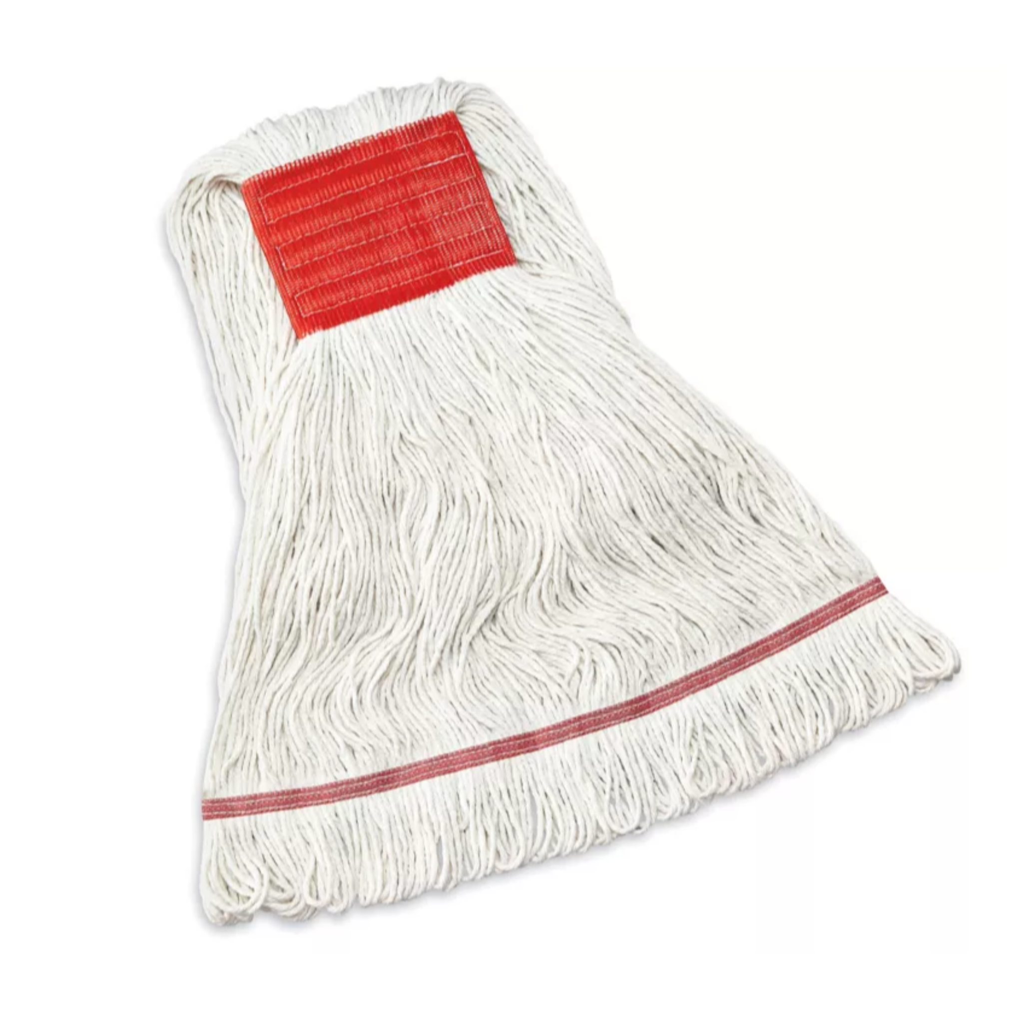 Touchless Wet Mop Head – 24 oz., White-12PC