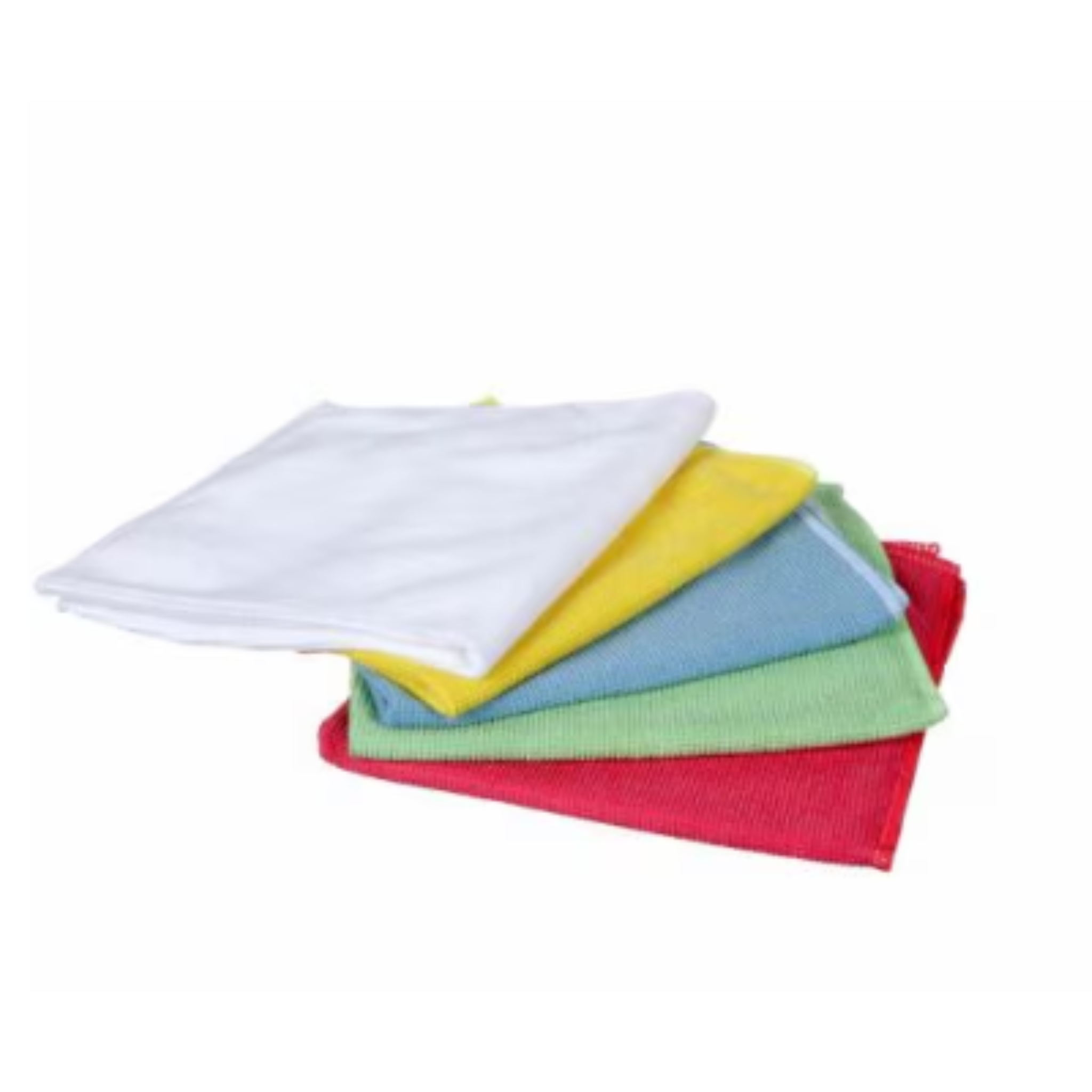 Scotch-Brite™ High Performance Microfibre Wipes-10 Pack-50PC