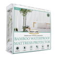 Percost™ Premium Bamboo Waterproof Mattress Protector – All Sizes