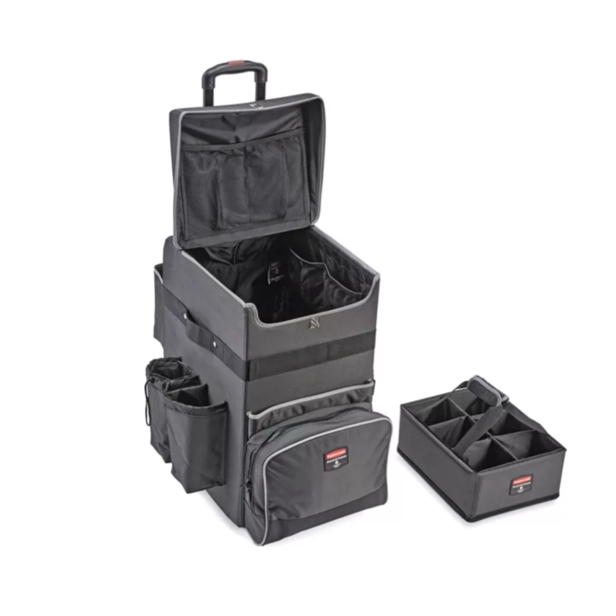 Rubbermaid® Quick Cart – Professional Hotel & Housekeeping Cart