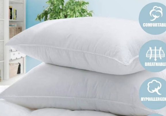 Percost Luxe™ Pillow Standard 20″x26″-12 PC