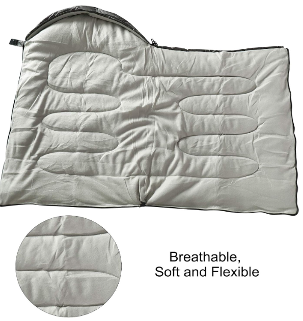 Percost™ Adventure Dog Sleeping Bag – Waterproof Travel Pet Bed
