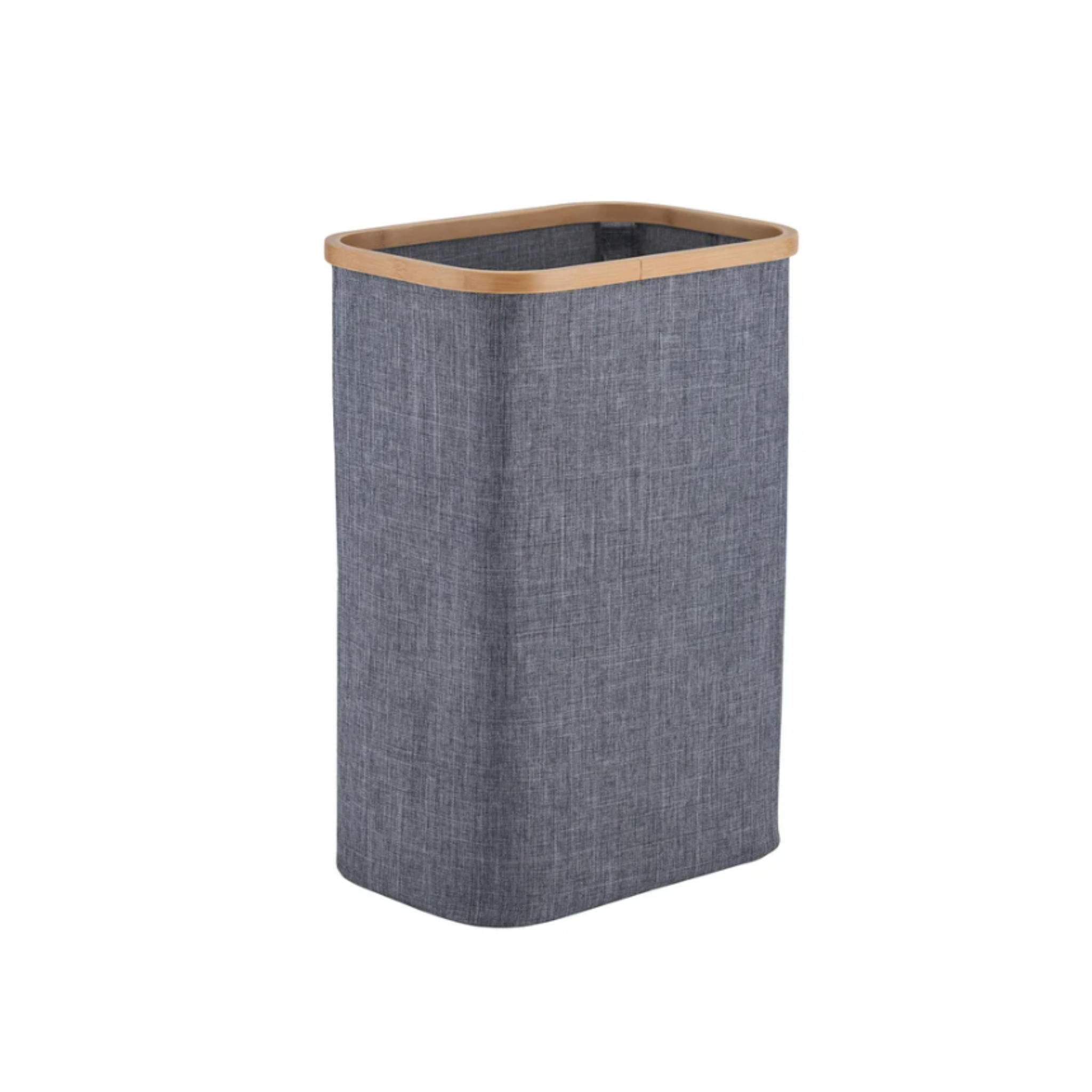 TRINITY Bamboo Laundry Sorter