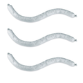 Universal Sorbent Socks – 3" x 4', Super-Absorbent-40/Case