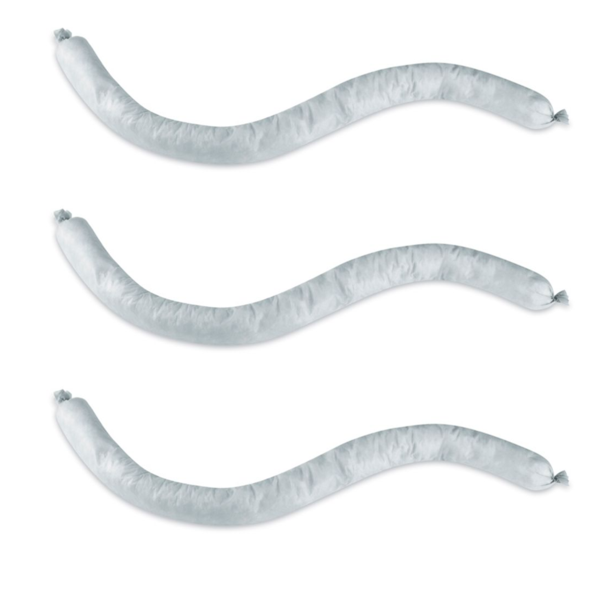 Universal Sorbent Socks – 3" x 4', Super-Absorbent-40/Case