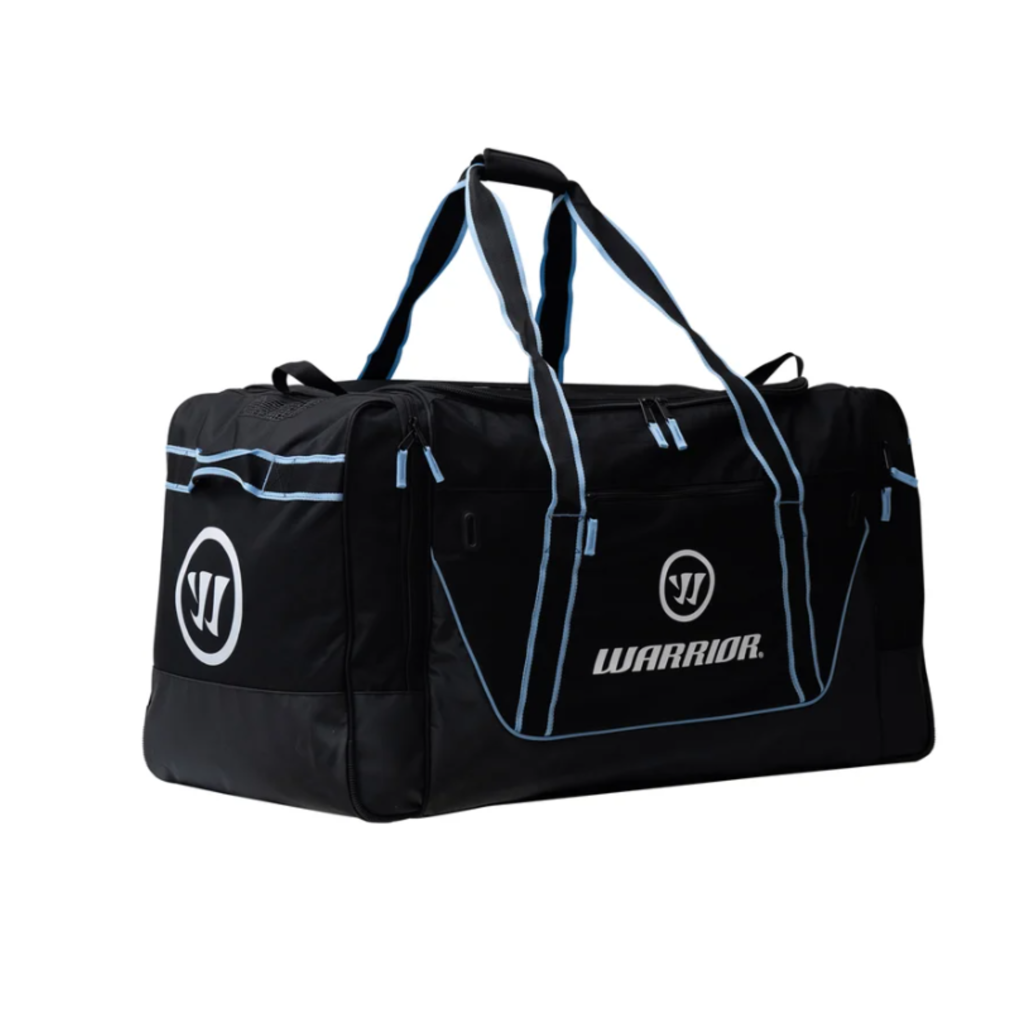 Warrior Equipment Carry Bag with Removable Laundry Bag – Black