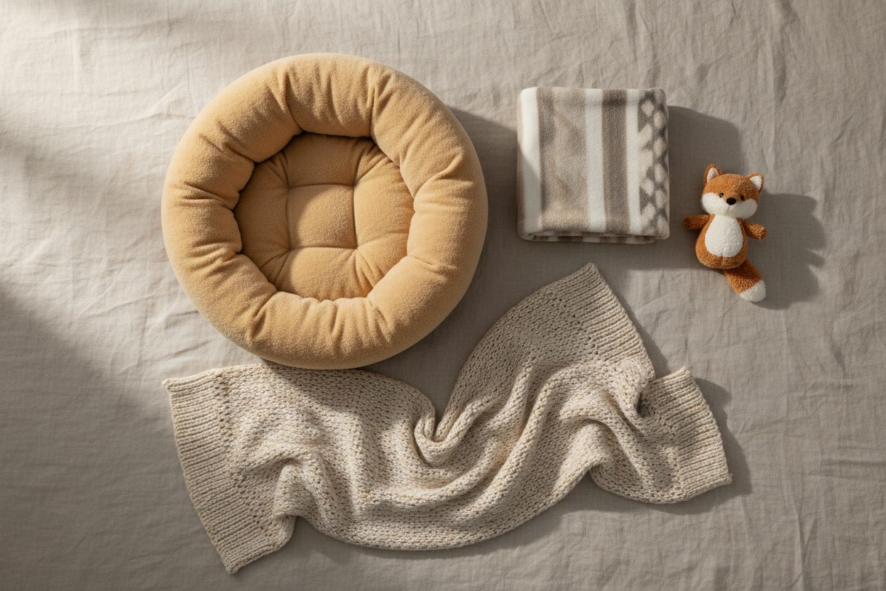 Percost™ Luxury Comfort Pet Kit