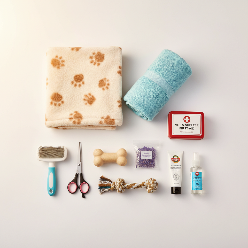 Percost™ Veterinary & Shelter Care Kit
